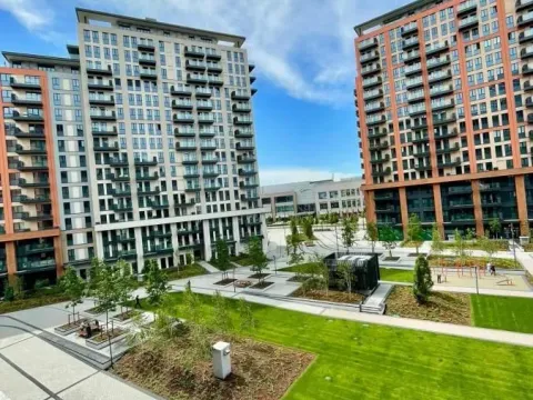 Rent, two bedroom apartment, 55m², Savski Venac, Beograd - image 13