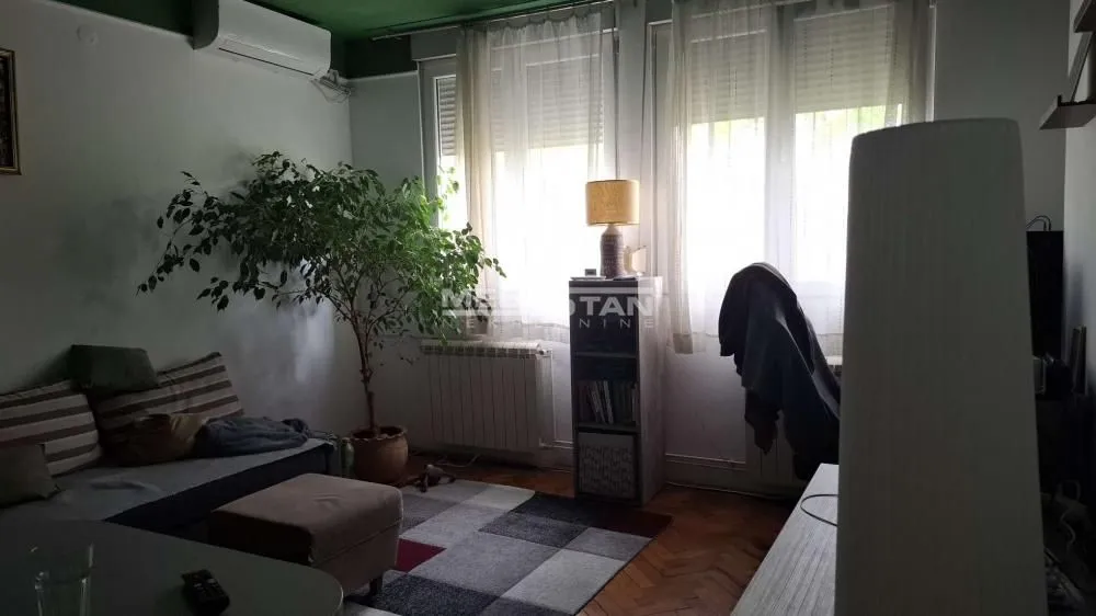 Sale, two bedroom apartment, 48m², Profesorska Kolonija, Palilula Sve Podlokacije