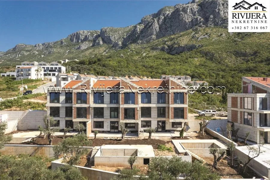 Sale, house, 140m², Reževići, Budva