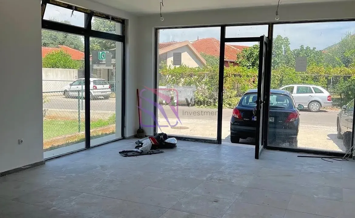 Rent, office space, 45m², Masline, Podgorica