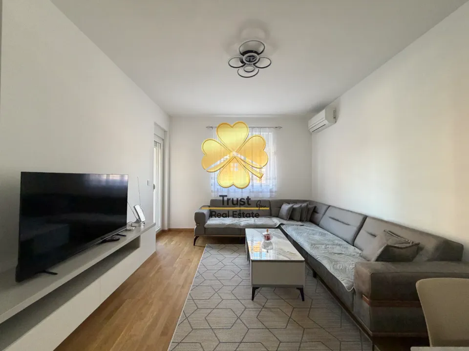 Izdavanje, jednosoban stan, 50m², Stari Aerodrom, Podgorica