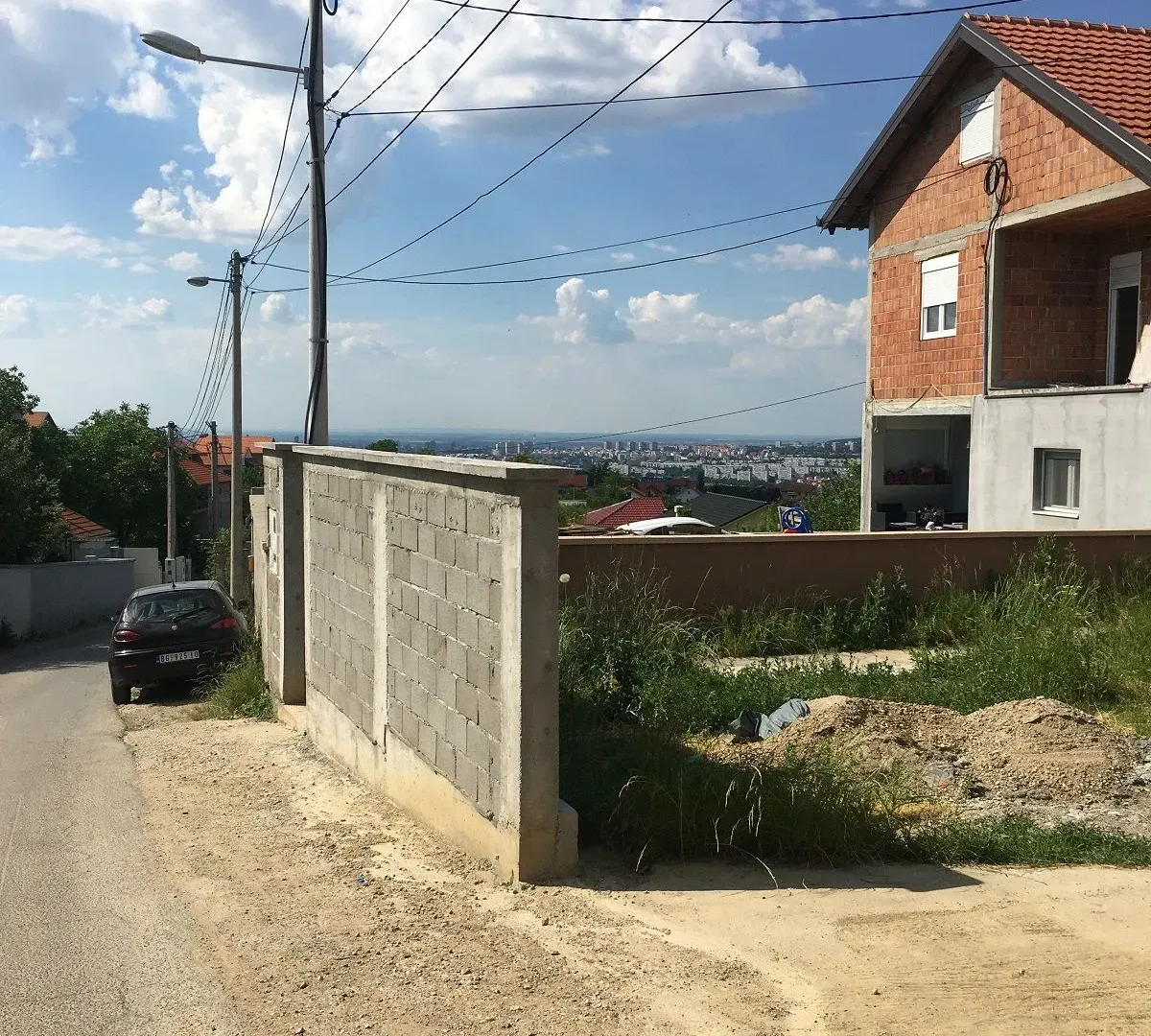 Prodaja, plac, 2000m², Kumodraž Sve Podlokacije, Beograd