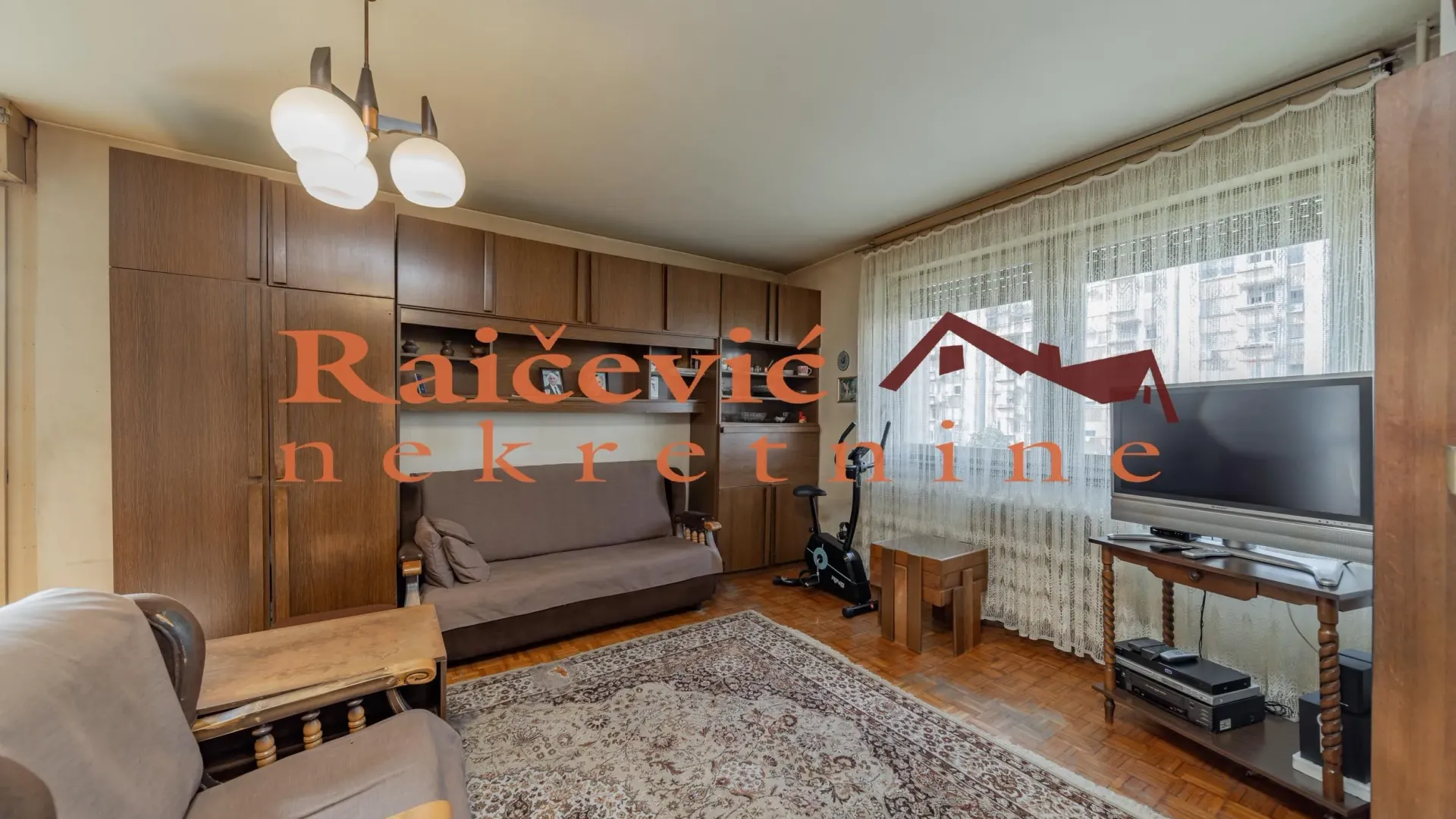 Prodaja, dvosoban stan, 76m², Stari Grad, Beograd
