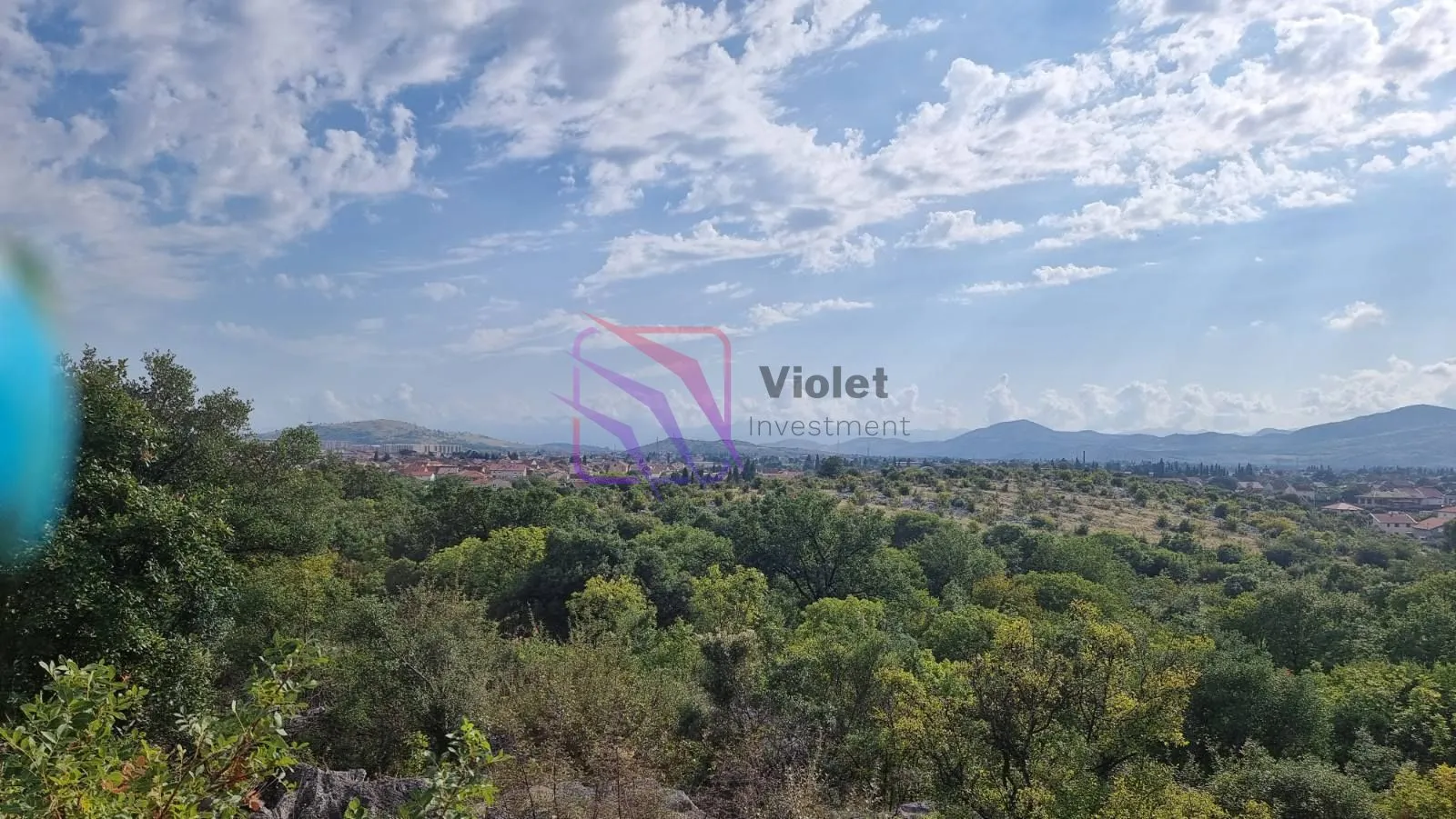 Prodaja, plac, 1500m², Tološi, Podgorica