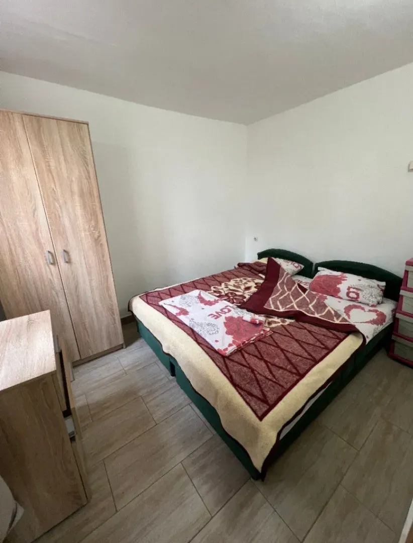 Rent, one bedroom apartment, 40m², Šušanj, Bar