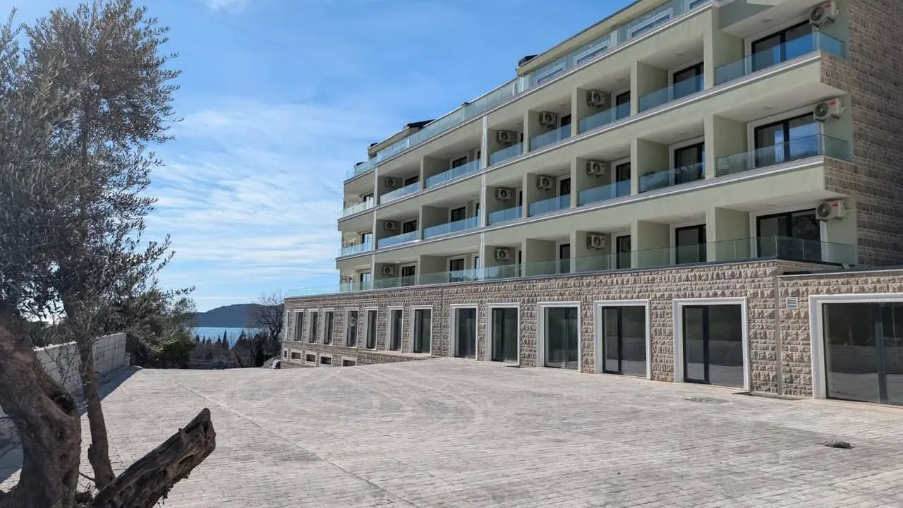 Sale, two bedroom apartment, 93m², Kamenovo, Budva