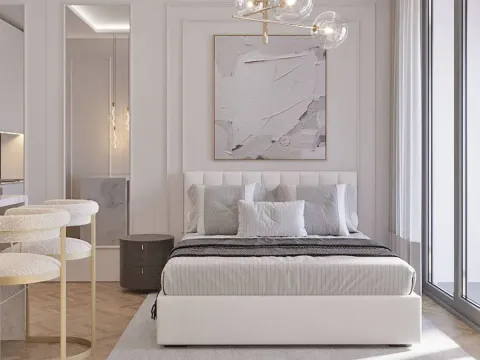 Prodaja, jednosoban stan, 40m², Prčanj, Kotor - image 13