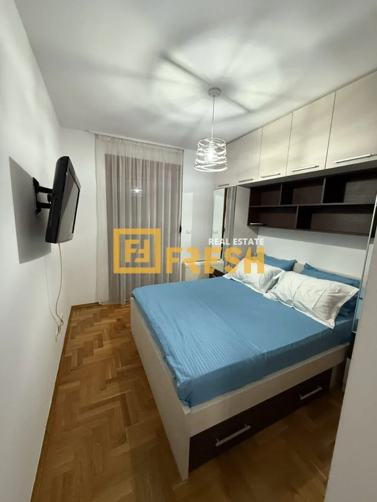 Rent, two bedroom apartment, 75m², Pobrežje, Podgorica