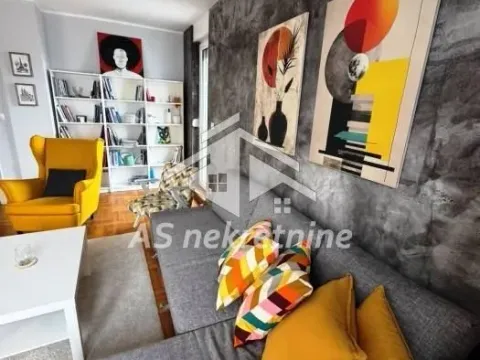 Izdavanje, dvosoban stan, 50m², Voždovac Sve Podlokacije, Beograd - image 2