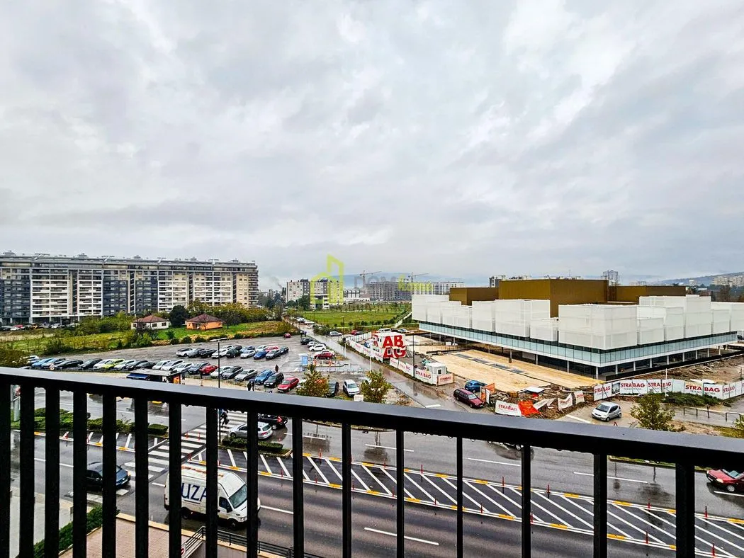 Sale, one bedroom apartment, 56m², Kruševac, Podgorica