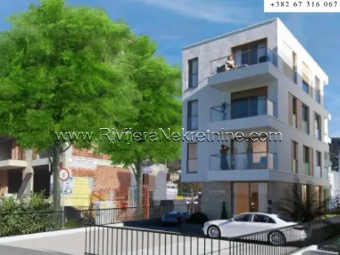 Prodaja, plac, 643m², Bijela, Herceg Novi - image 2
