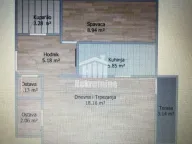 Sale, one bedroom apartment, 48m², Novi Beograd Blok 70, Novi Beograd Sve Podlokacije - image 15