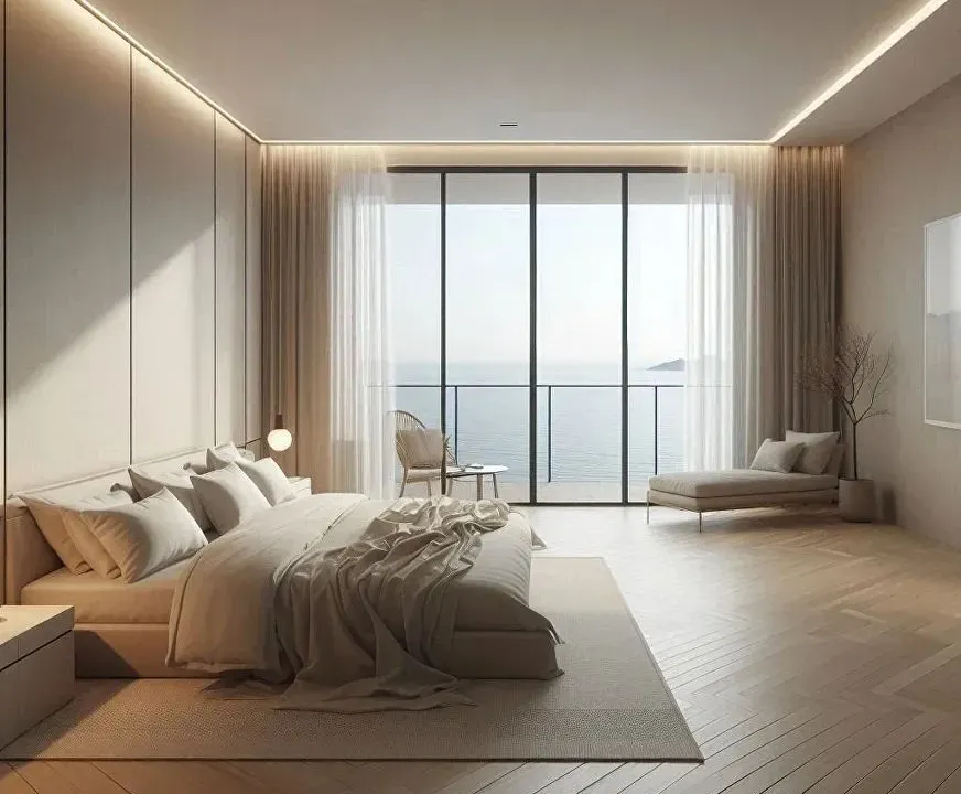 Prodaja, jednosoban stan, 55m², Tivat, Crna Gora