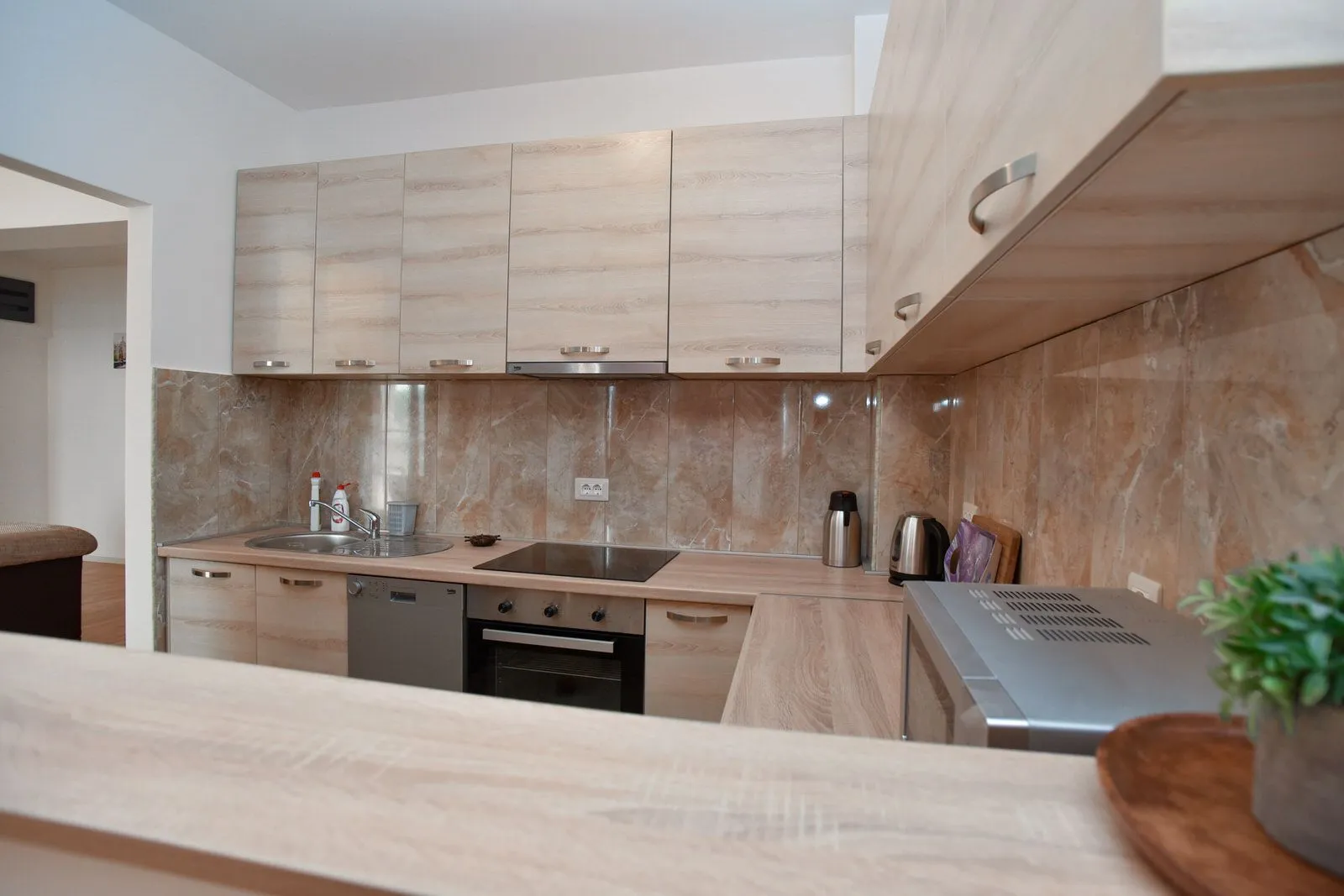 Sale, apartment, 95m², Budva, Crna Gora