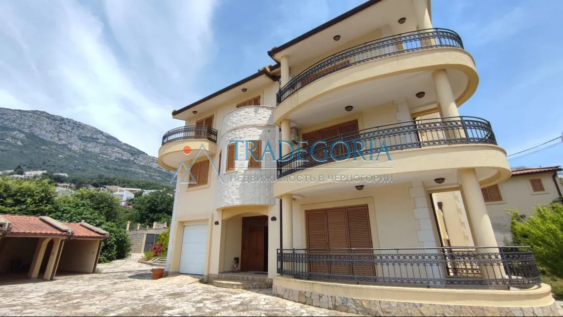 Prodaja, kuća, 400m², Bar, Crna Gora