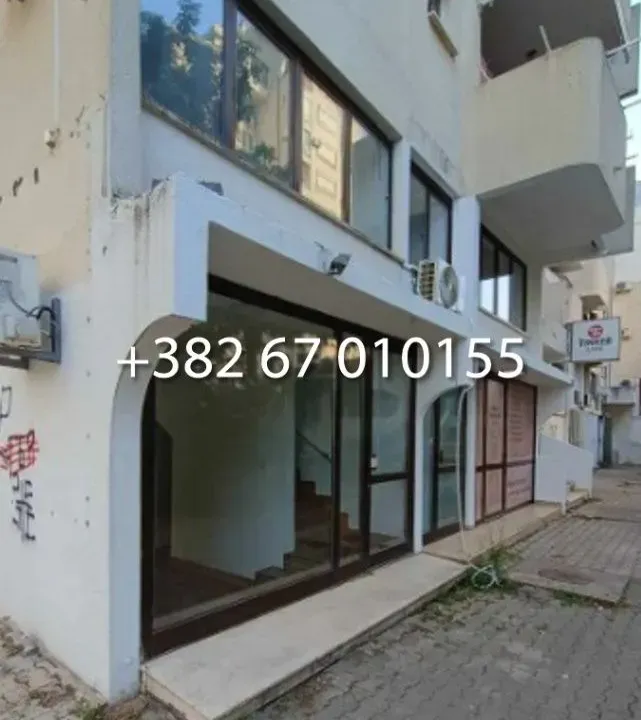 Sale, office space, 32m², Centar, Bar