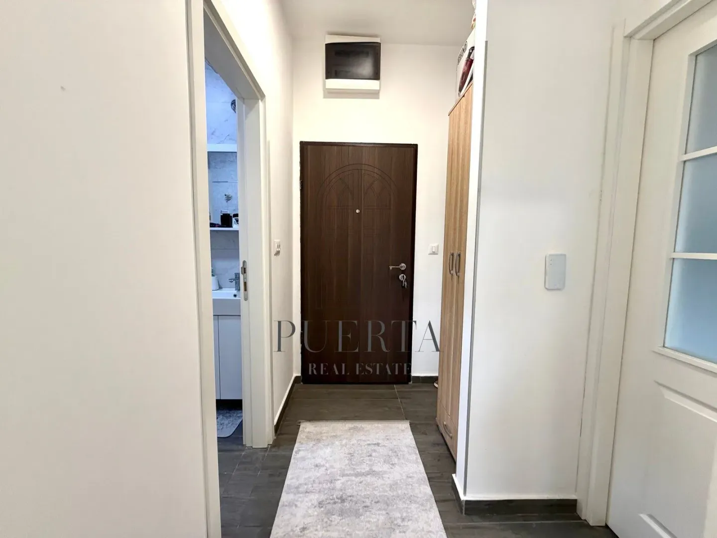 Prodaja, jednosoban stan, 39m², Zagorič, Podgorica