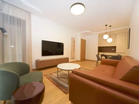 Izdavanje, jednosoban stan, 46m², City Kvart, Podgorica - image 3