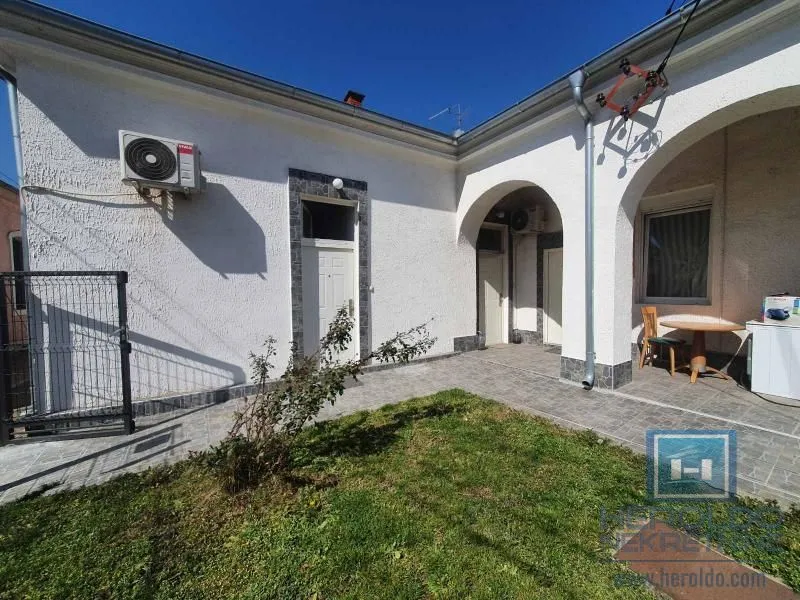Prodaja, dvosoban stan, 89m², Levač, Jagodina
