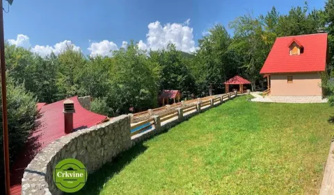 Sale, house, 95m², Crkvine, Kolašin - image 15
