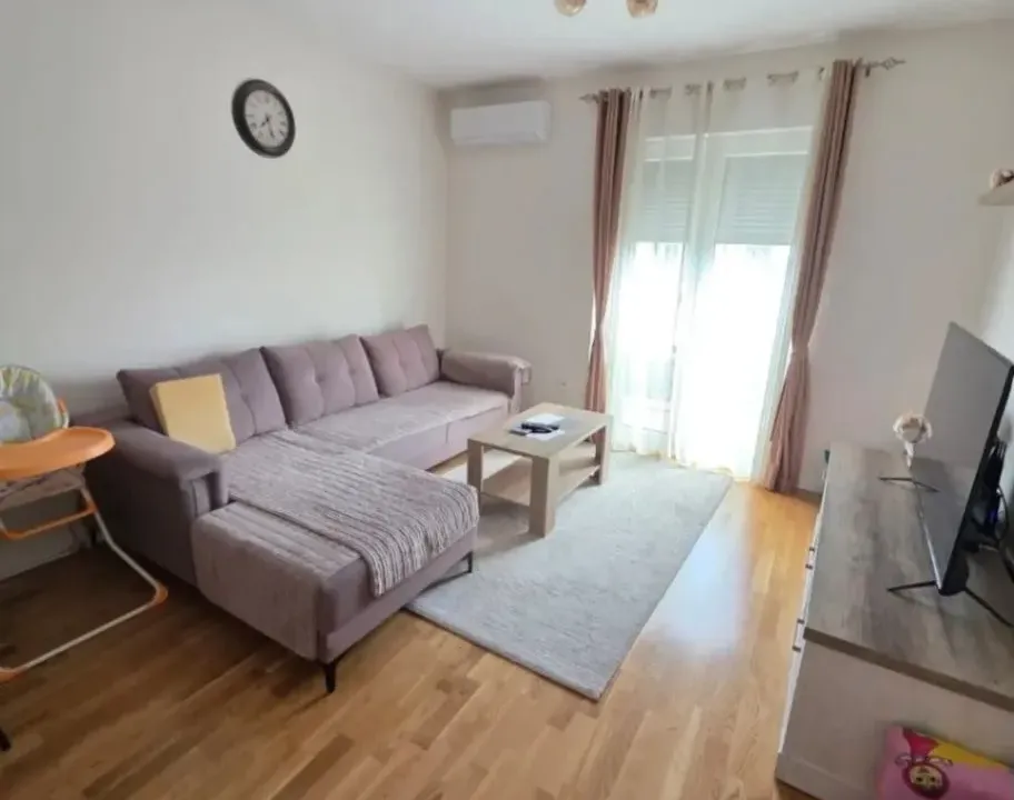 Prodaja, jednosoban stan, 41m², Zabjelo, Podgorica