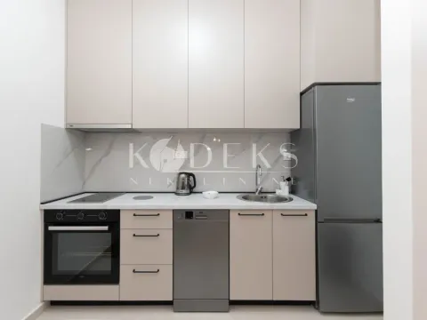 Rent, one bedroom apartment, 45m², New City, Podgorica - image 2