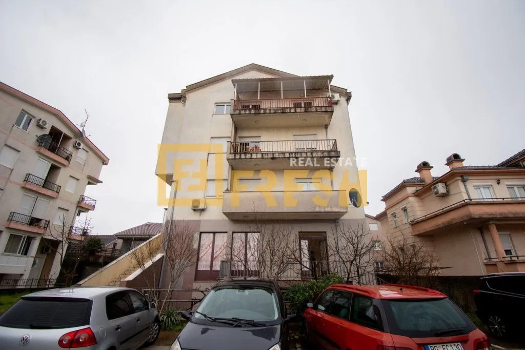 Sale, office space, 323m², Stari Aerodrom, Podgorica