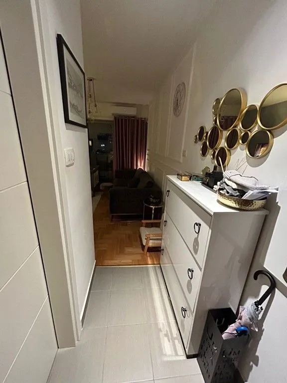 Prodaja, jednosoban stan, 38m², City Kvart, Podgorica