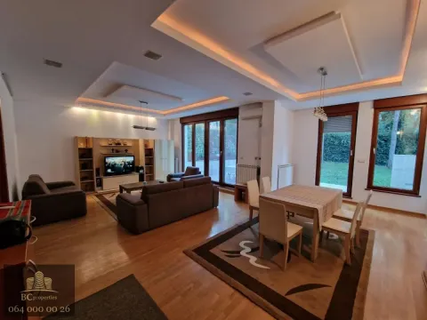 Izdavanje, četvorosoban stan, 146m2, Dedinje, Beograd Izdavanje, četvorosoban stan, 146m2, Dedinje, Beograd