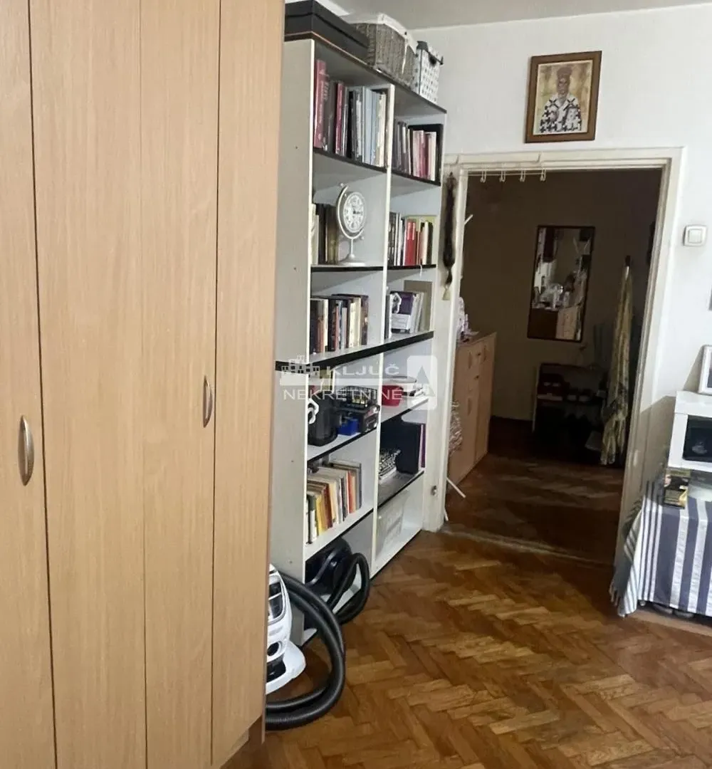 Sale, two bedroom apartment, 56m², Palilulska Pijaca, Palilula Sve Podlokacije