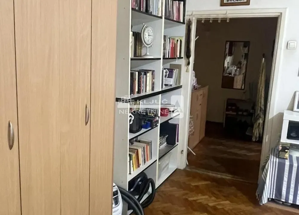 Prodaja, dvosoban stan, 56m², Palilulska Pijaca, Palilula Sve Podlokacije