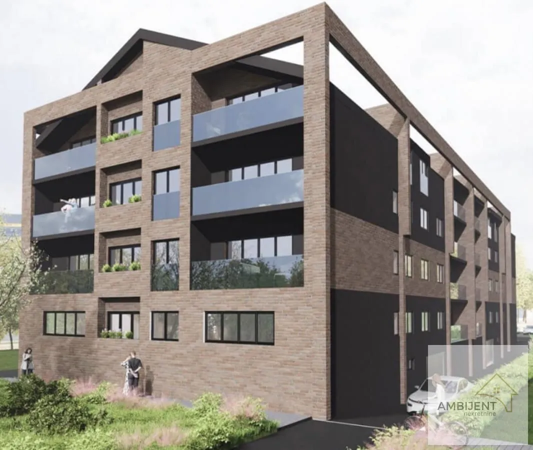 Prodaja, trosoban stan, 70m², Nova Pazova, Stara Pazova