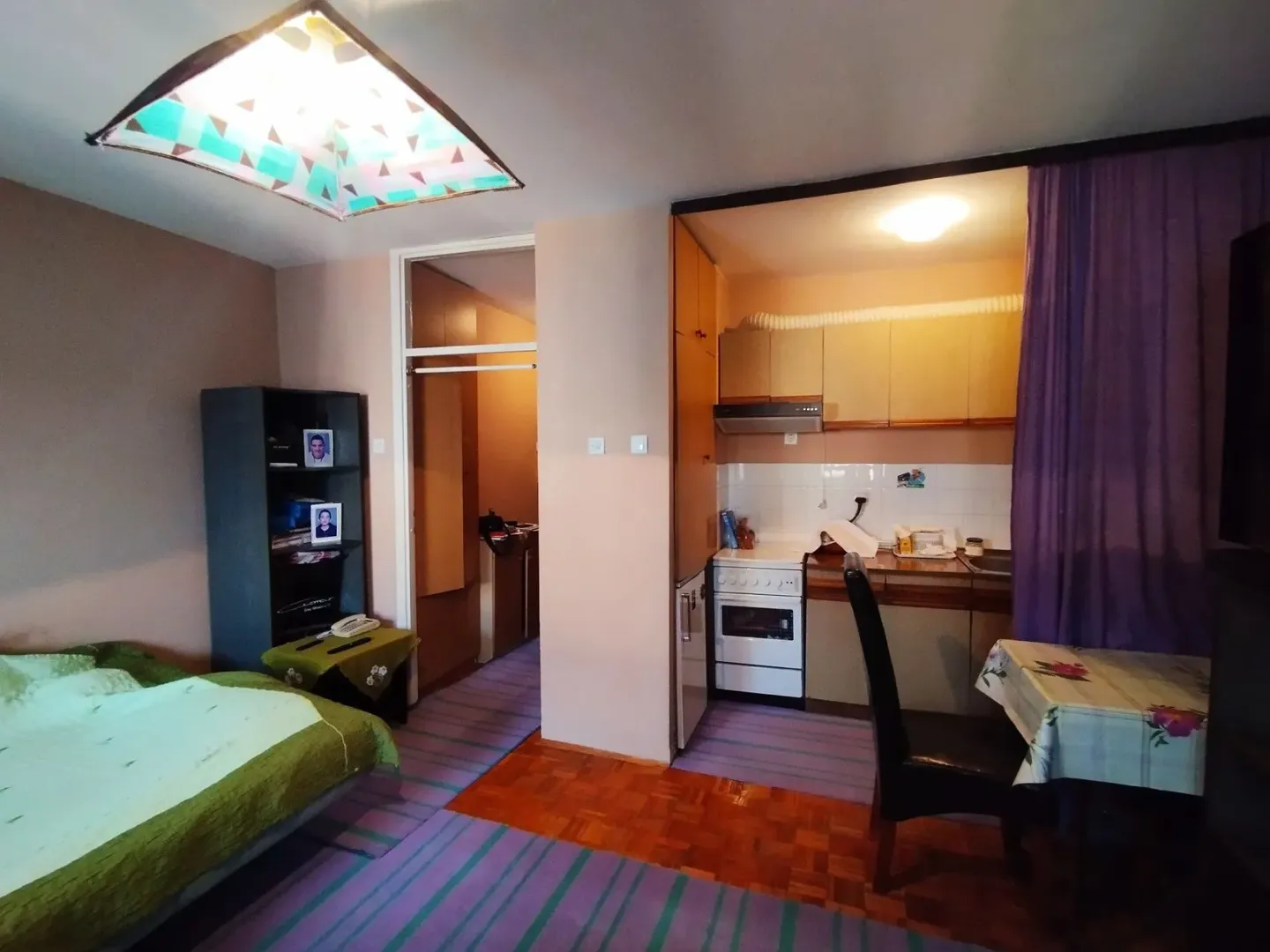 Prodaja, jednosoban stan, 28m², Stari Grad, Beograd