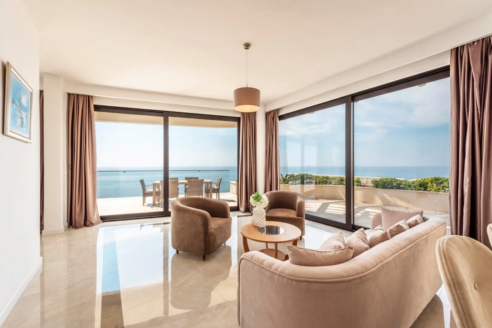Sale, three bedroom apartment, 182m², Skočiđevojka, Budva