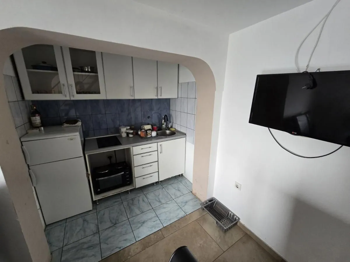 Sale, two bedroom apartment, 50m², Crveni Pevac, Niš
