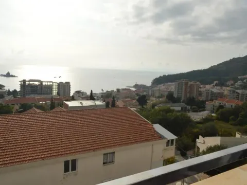 Prodaja, jednosoban stan, 40m², Budva, Crna Gora