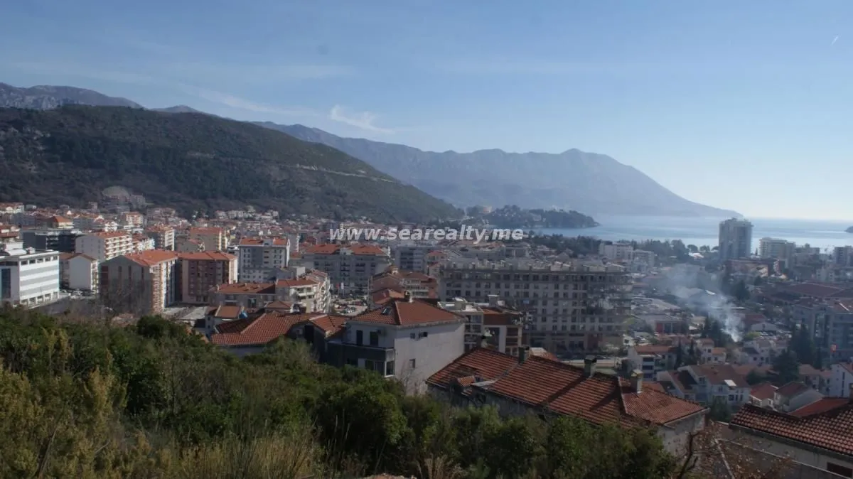 Sale, land lot, 8900m², Budva, Crna Gora
