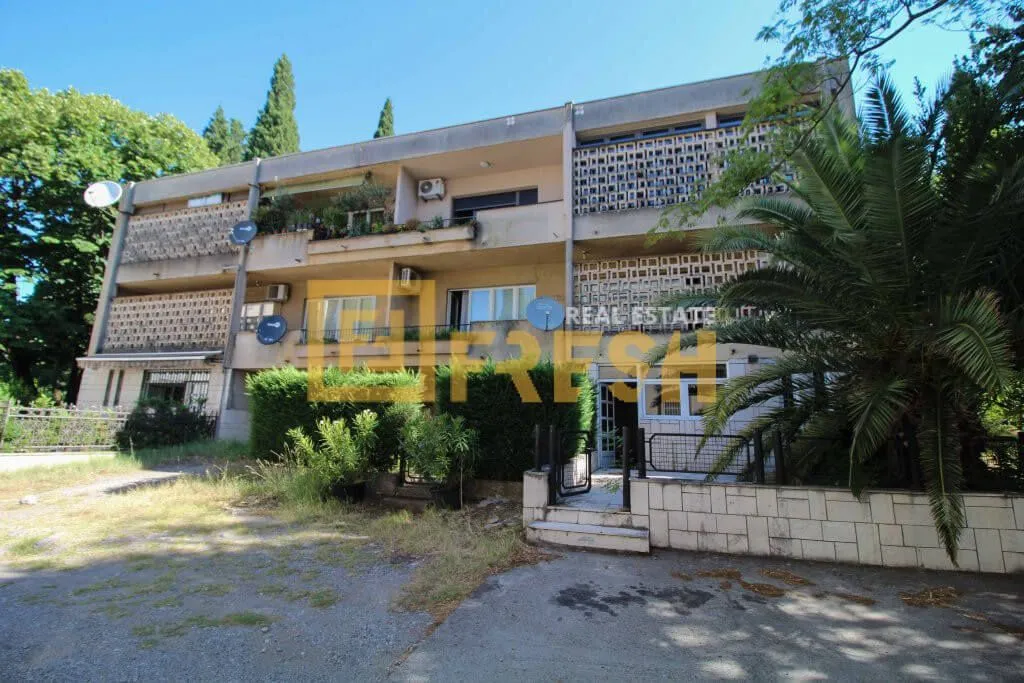 Prodaja, poslovni prostor, 75m², Gorica C, Podgorica