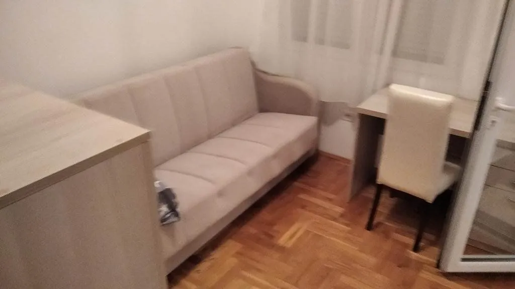Rent, two bedroom apartment, 60m², City Kvart, Podgorica