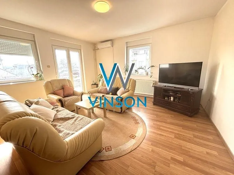 Prodaja, trosoban stan, 82m², Podbara, Novi Sad Sve Podlokacije