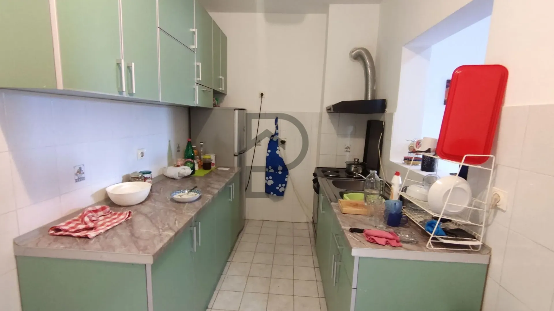 Rent, apartment, 54m², Momišići, Podgorica