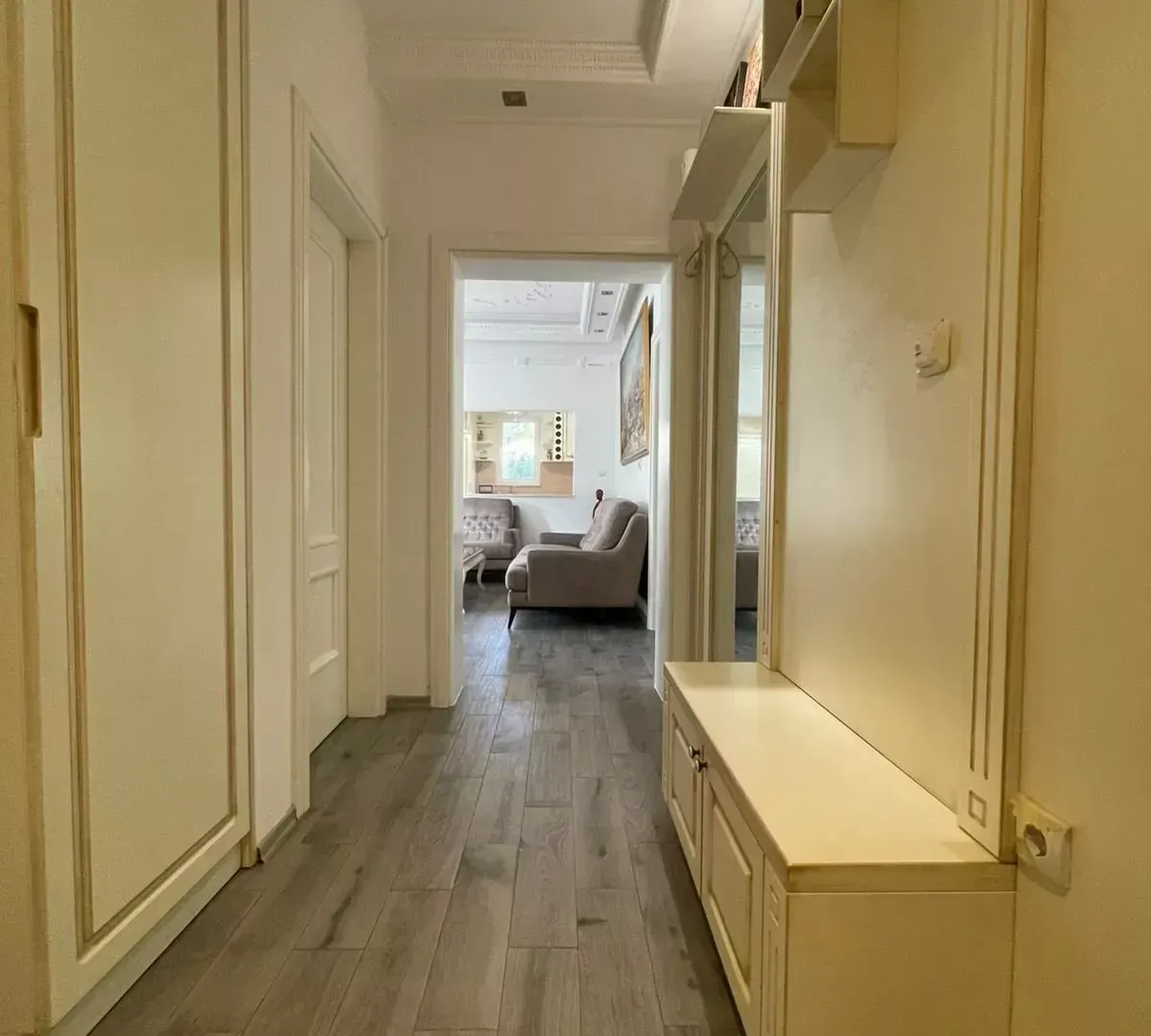 Rent, apartment, 90m², Tivat, Crna Gora