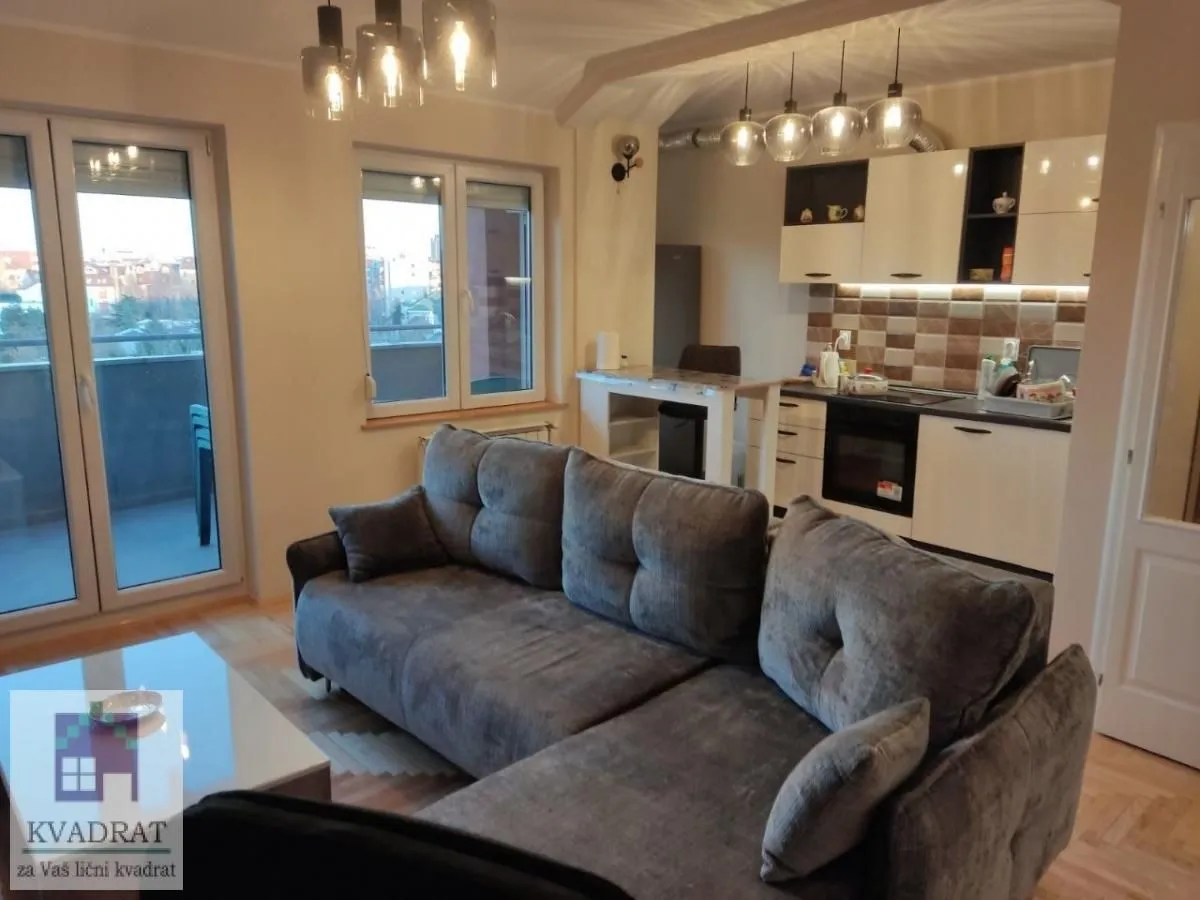 Prodaja, dvosoban stan, 54m², Bulevar Evrope, Novi Sad Sve Podlokacije