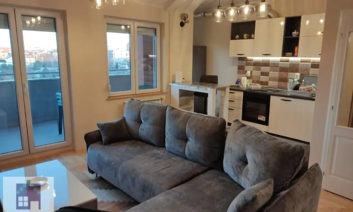 Sale, two bedroom apartment, 54m², Bulevar Evrope, Novi Sad Sve Podlokacije