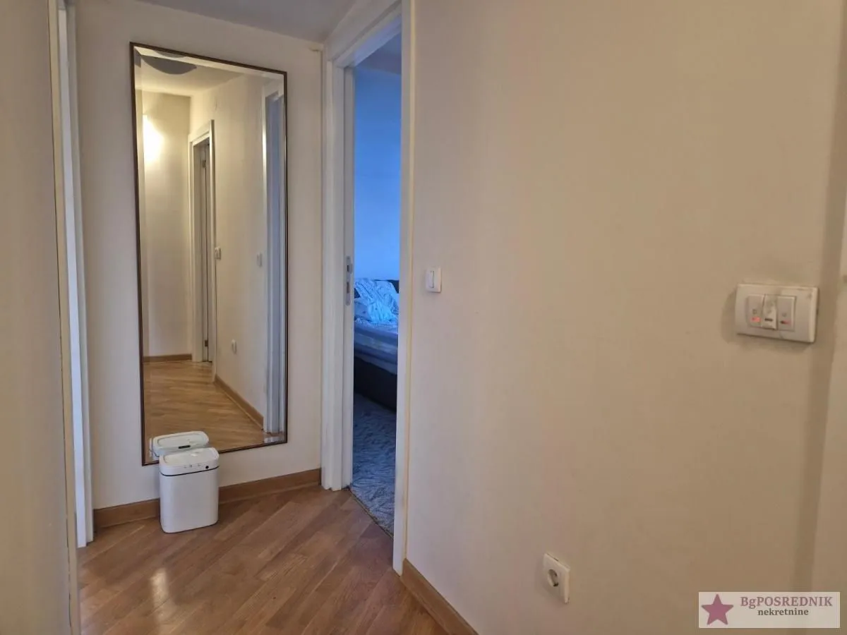 Sale, three bedroom apartment, 75m², Skojevsko Naselje, Beograd