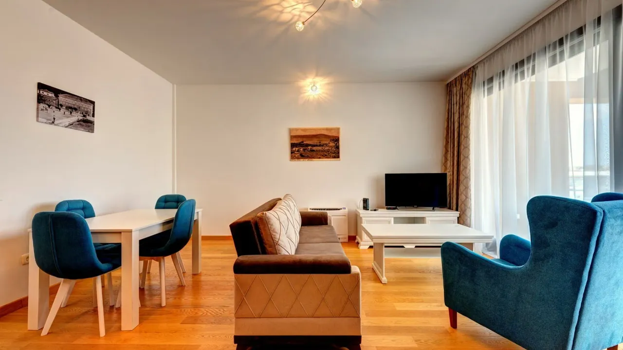 Prodaja, jednosoban stan, 76m², Seljanovo, Tivat