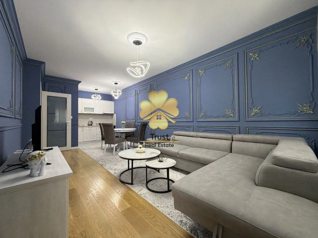 Rent, one bedroom apartment, 50m², Central Point, Podgorica