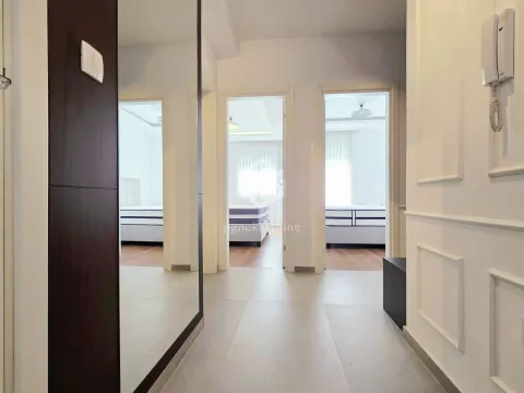 Rent, two bedroom apartment, 77m², Krivi Most, Podgorica - image 18