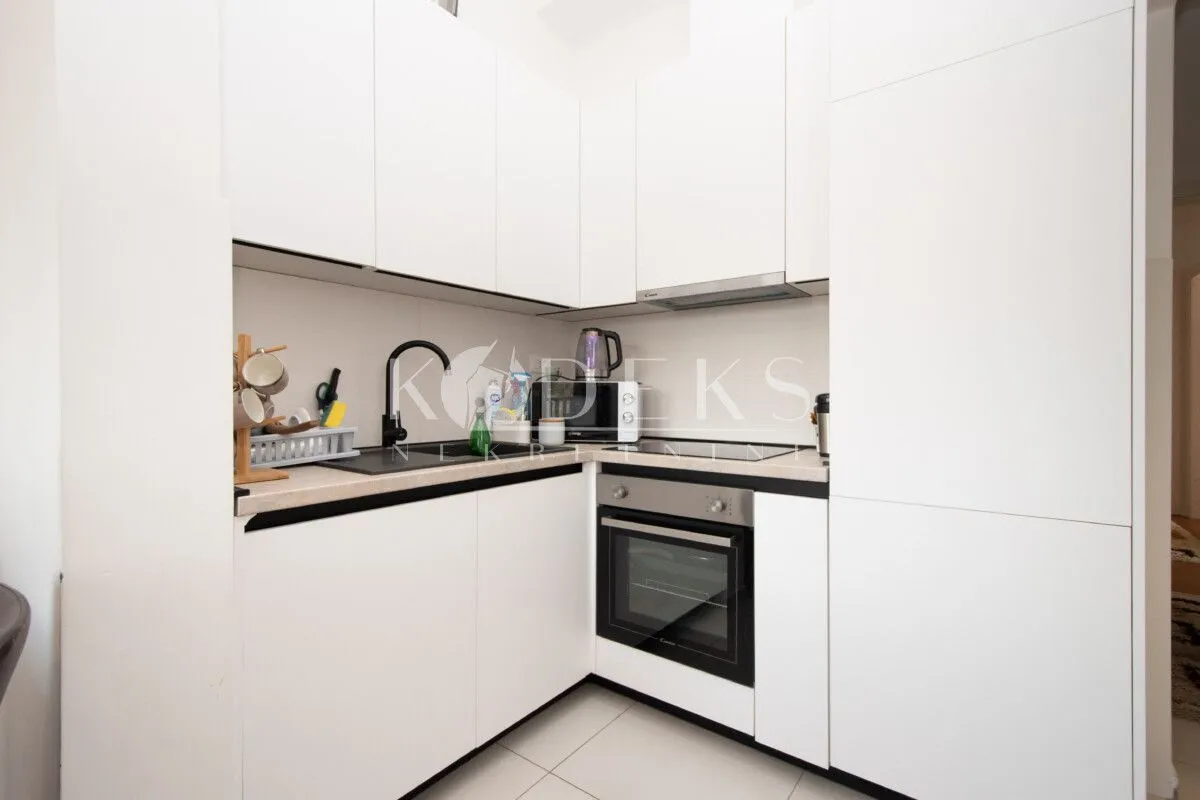 Rent, two bedroom apartment, 63m², Gornja Gorica, Podgorica