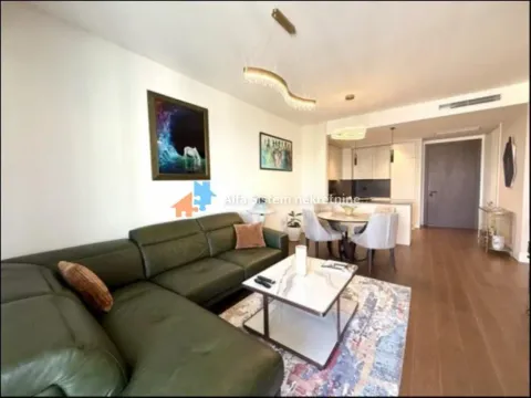 Rent, two bedroom apartment, 70m², Savski Venac, Beograd - image 6